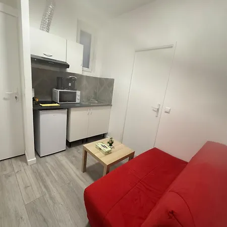 Ciel Bleu Apartment *