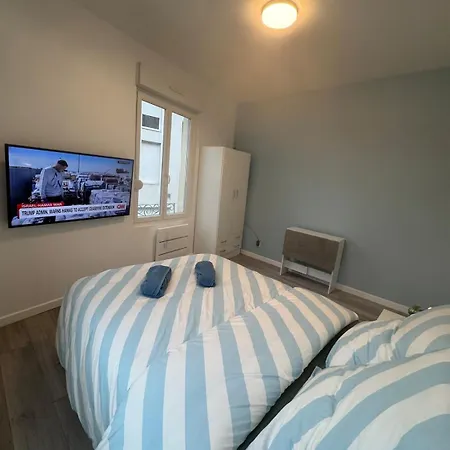 Ciel Bleu - 5 Minutes à Pied à La Place De Jaude Appartamento