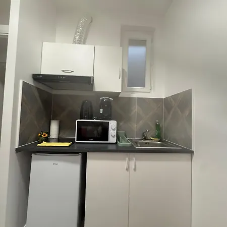 Ciel Bleu Apartment *