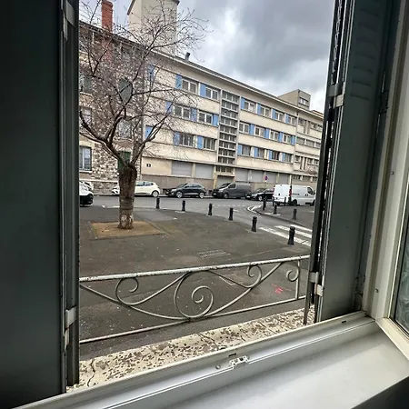 Apartment Ciel Bleu