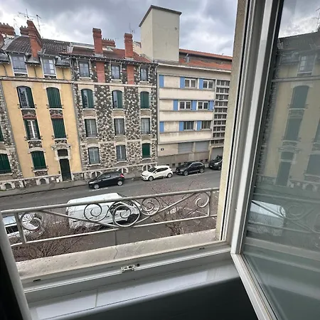 Apartment Ciel Bleu - 5 Minutes A Pied A La Place De Jaude *