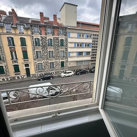Apartment Ciel Bleu *