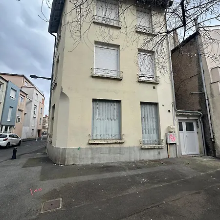 Ciel Bleu - 5 Minutes à Pied à La Place De Jaude *