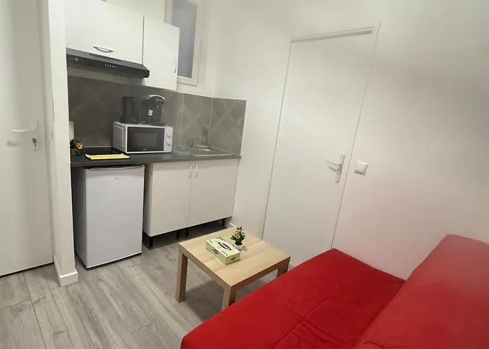 Ciel Bleu - 5 Minutes A Pied A La Place De Jaude Apartment *