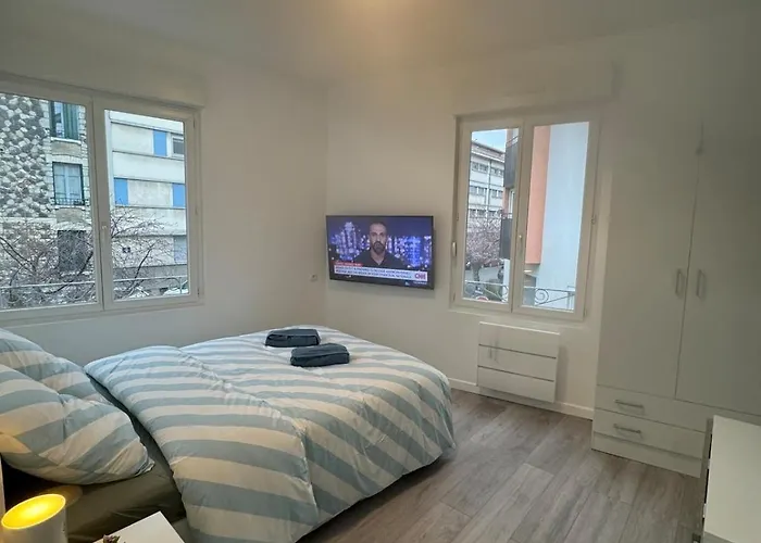 Ciel Bleu - 5 Minutes A Pied A La Place De Jaude Apartment Clermont-Ferrand