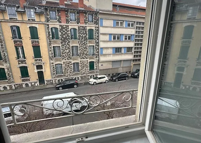 Apartment Ciel Bleu - 5 Minutes A Pied A La Place De Jaude *