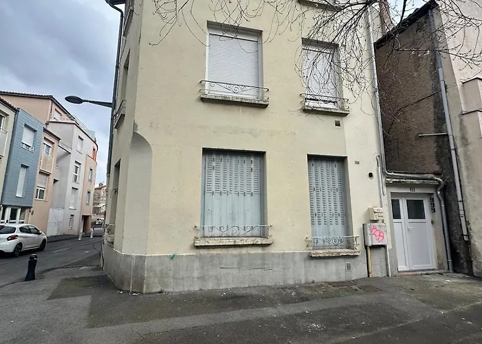 Ciel Bleu - 5 Minutes A Pied A La Place De Jaude *